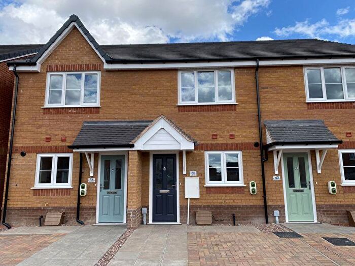 2 Bedroom Terraced House To Rent In Printers Drive, Cradley Heath, B64