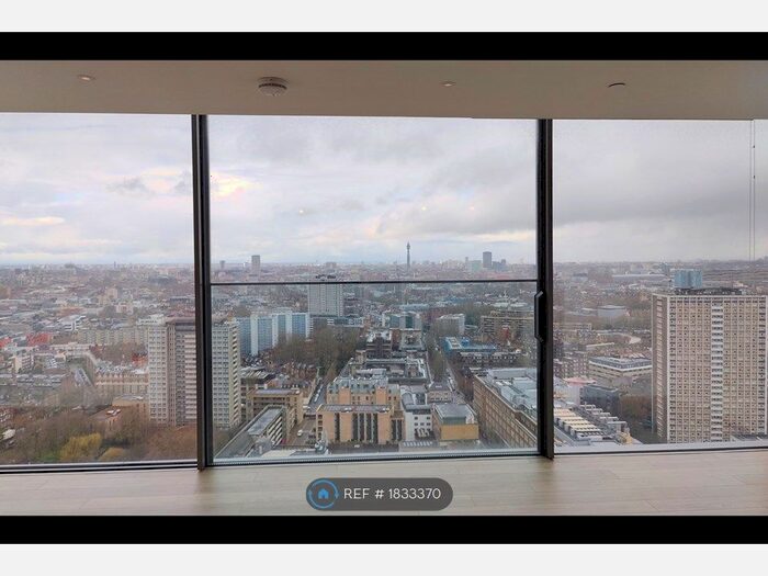 1 Bedroom Flat To Rent In Carrara Tower, London, EC1V