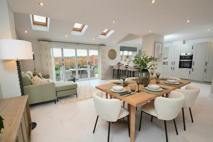 4 Bedroom Detached House For Sale In Off Abbeystead Road, Dolphinholme, LA2