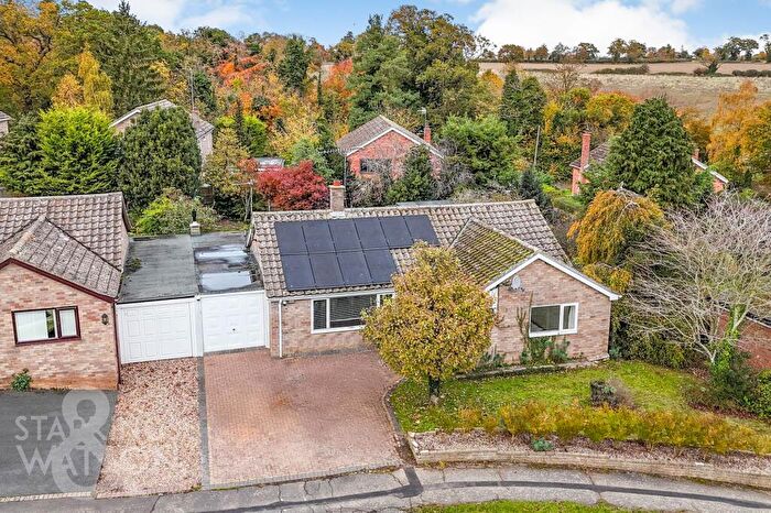 4 Bedroom Detached Bungalow For Sale In Beauchamp Road, Chedgrave, Norwich, NR14