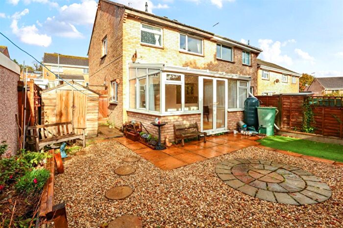 3 Bedroom Semi Detached House For Sale In Wavish Park, Torpoint, Cornwall, PL11