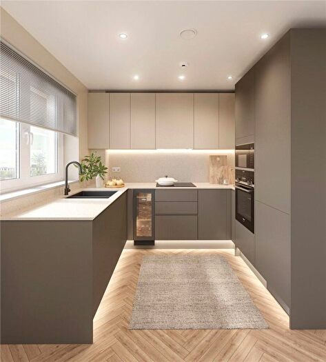 1 Bedroom Flat For Sale In Glenburnie Road, London, SW17