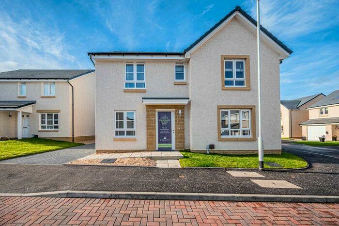 4 Bedroom Detached House For Sale In Braeburn Drive, Coatbridge, ML5