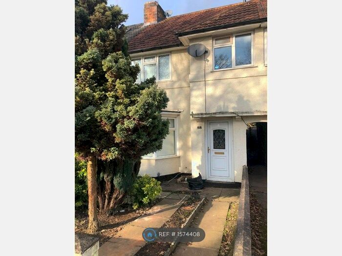 3 Bedroom Terraced House To Rent In Greenwood Avenue, Birmingham, B27