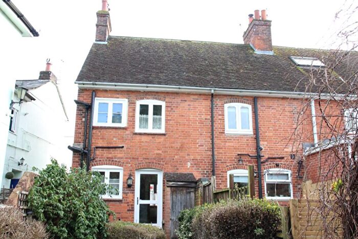 2 Bedroom End Of Terrace House To Rent In Park Street, Hungerford, Berkshire, RG17