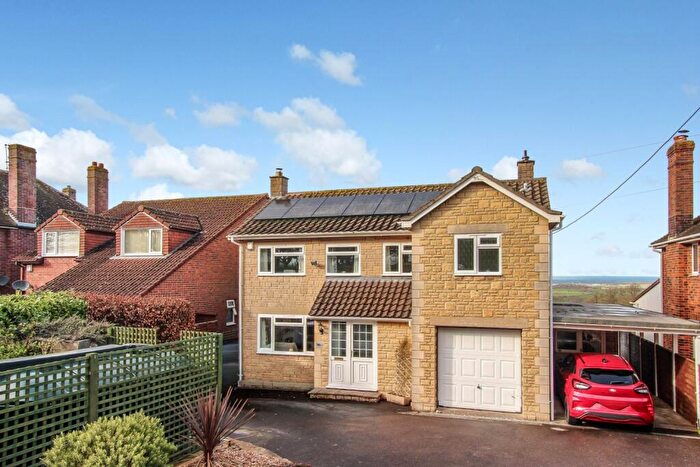 4 Bedroom Detached House For Sale In A Combe Street Lane, Yeovil, BA21