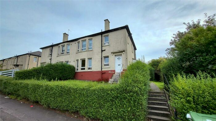 2 Bedroom Flat To Rent In Mallaig Road, Glasgow, G51