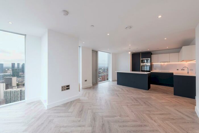 3 Bedroom Apartment To Rent In Bankside Boulevard, Cortland At Colliers Yard, Salford, M3