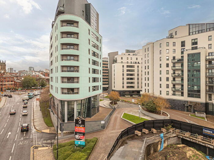 2 Bedroom Flat For Sale In East Street, Leeds, LS9