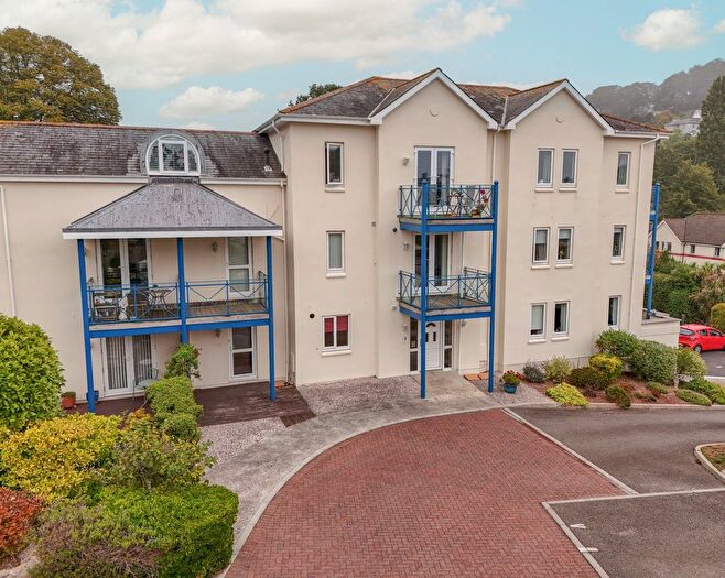 2 Bedroom Flat For Sale In Collaton House, Old Torwood Road, Torquay, TQ1