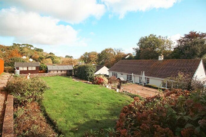 3 Bedroom Bungalow For Sale In Acacia Close, Bideford, Devon, EX39