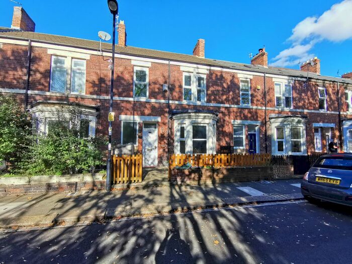 4 Bedroom Terraced House To Rent In Holly Avenue, Wallsend, North Tyneside, NE28