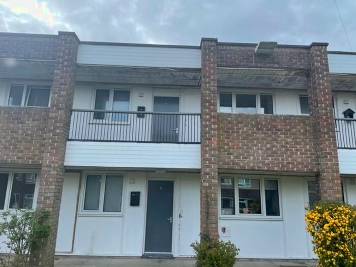 1 Bedroom Flat To Rent In General Bucher Court, Bishop Auckland, DL14