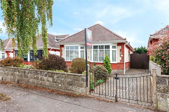 2 Bedroom Bungalow For Sale In Brierley Road, Northbourne, Bournemouth, BH10
