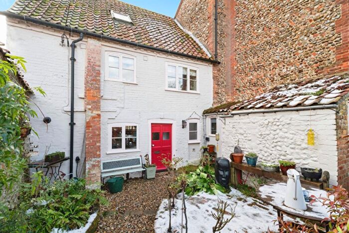 3 Bedroom Character Property For Sale In Swan Street, Fakenham, NR21