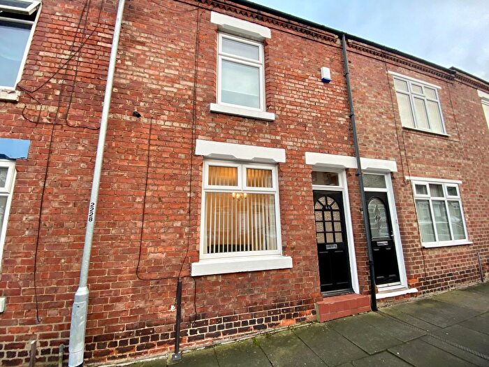 2 Bedroom Terraced House To Rent In Beaconsfield Street, Darlington, DL3