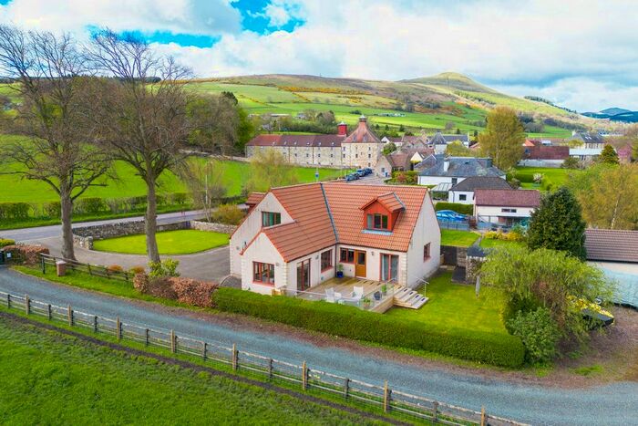 3 Bedroom Detached House For Sale In Main Street, Newton Of Falkland, KY15