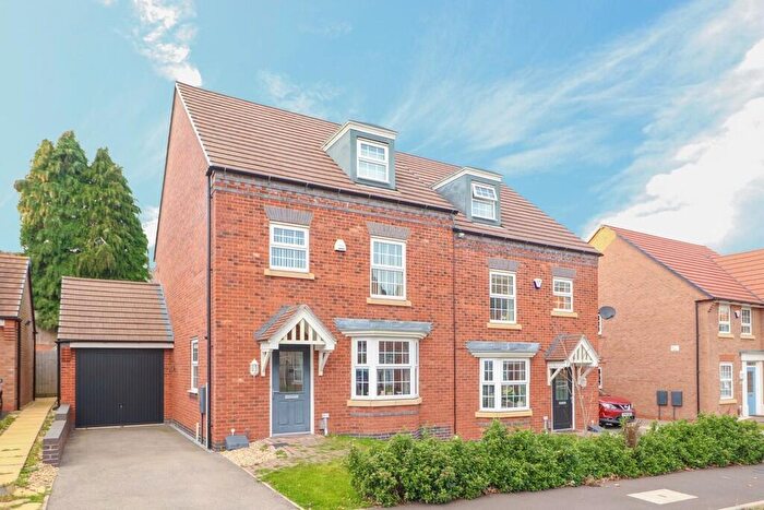 6 Bedroom Semi Detached House To Rent In George Dixon Road, Edgbaston, Birmingham, B17