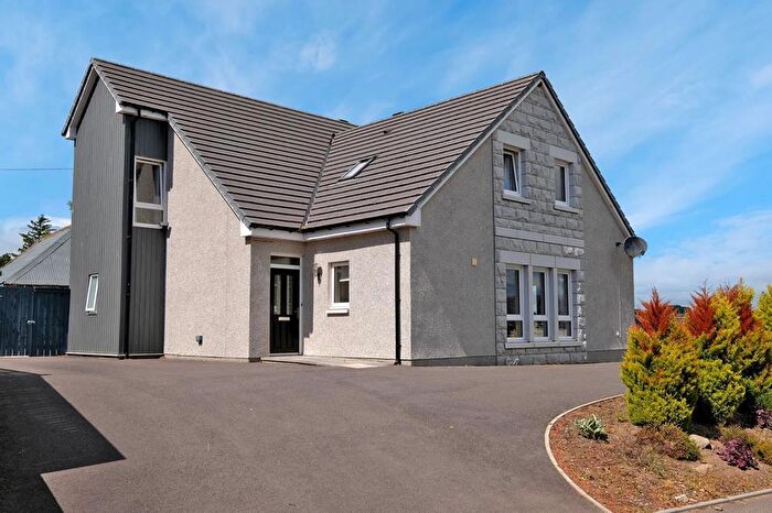 5 Bedroom Detached House To Rent In Blairview, Kinmuck, Inverurie, Aberdeenshire, AB51