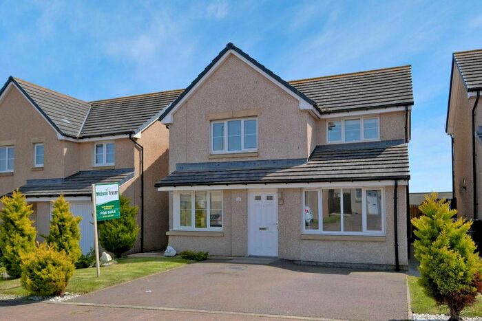 4 Bedroom Detached House For Sale In Wellington Drive, Nigg, Aberdeen, AB12