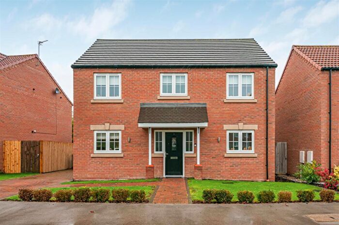 4 Bedroom Detached House For Sale In Hudson Avenue, Anlaby, Hull, HU10