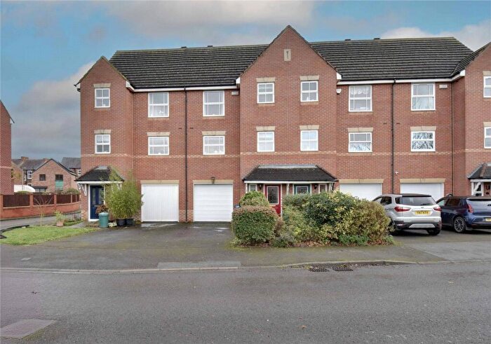 3 Bedroom House For Sale In Weavers Green, Northallerton, North Yorkshire, DL7