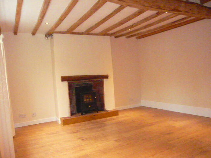 1 Bedroom Cottage To Rent In Main Street, Kirby Bellars, LE14