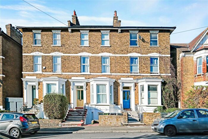 1 Bedroom Apartment For Sale In Morley Road, SE13