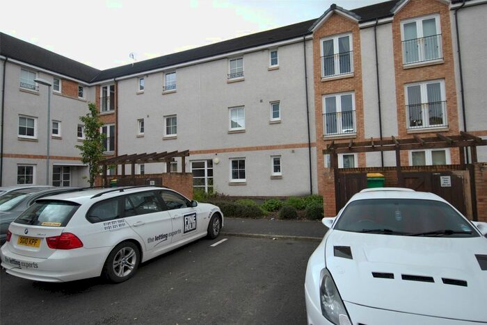 2 Bedroom Flat To Rent In Cadder Court, Gartcosh, Glasgow, G69
