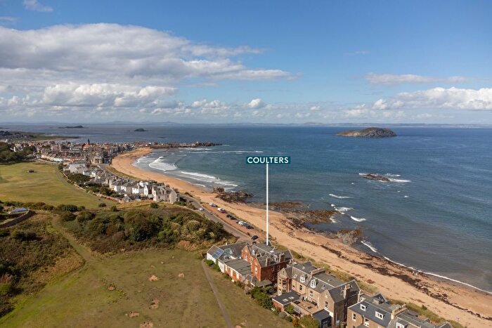 2 Bedroom Flat For Sale In Glen House, Tantallon Terrace, North Berwick, East Lothian, EH39