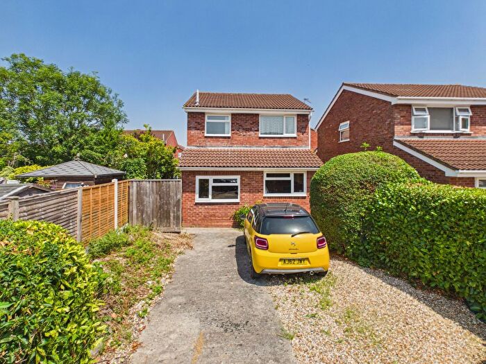 3 Bedroom Detached House For Sale In Sheridan Close, Bridgwater, TA6