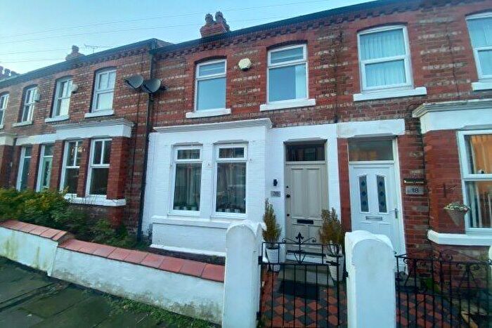 2 Bedroom Terraced House To Rent In Trafalgar Drive, Wirral, CH63