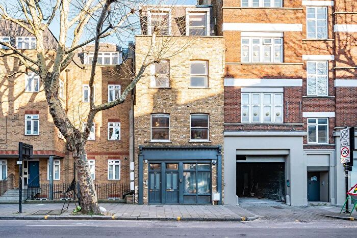 1 Bedroom Flat To Rent In Penton Street, Islington, London, N1