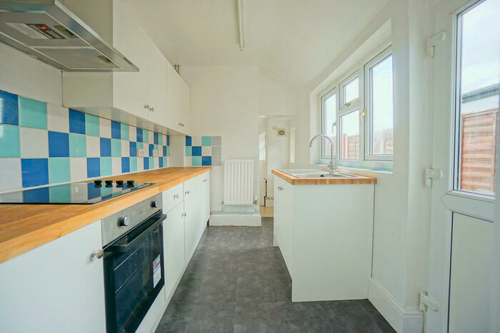 2 Bedroom Terraced House To Rent In Emberton Street, Chesterton, Newcastle-under-Lyme, ST5