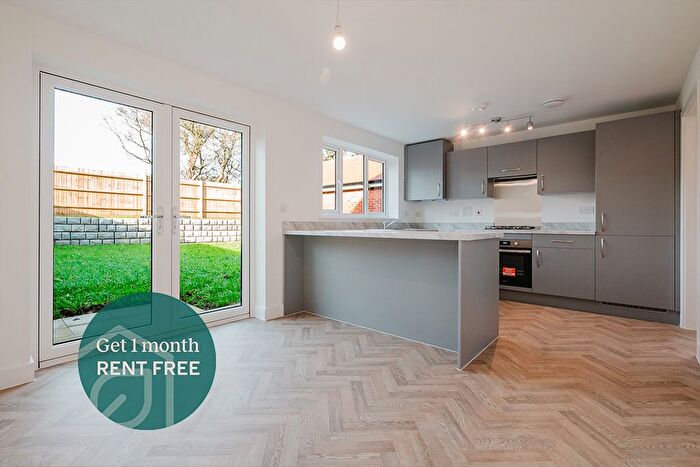 3 Bedroom Semi-Detached House To Rent In Leaf Living At Summerhill Gardens, Polegate, Hailsham, Zb, BN27