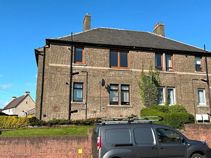 2 Bedroom Flat To Rent In Toll Road Roanhead Terrace, Alloa, FK10