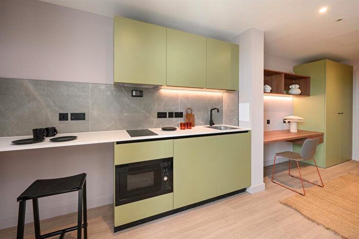 Studio To Rent In Dunedin Street, Edinburgh, EH7