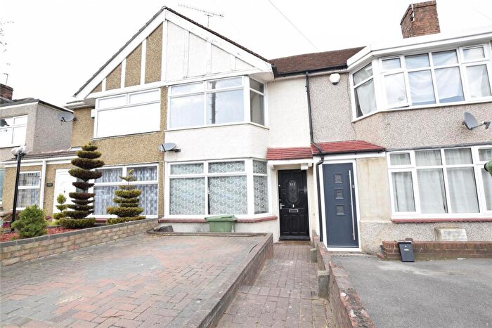 2 Bedroom Terraced House To Rent In Parkside Avenue, Barnehurst, Kent, DA7