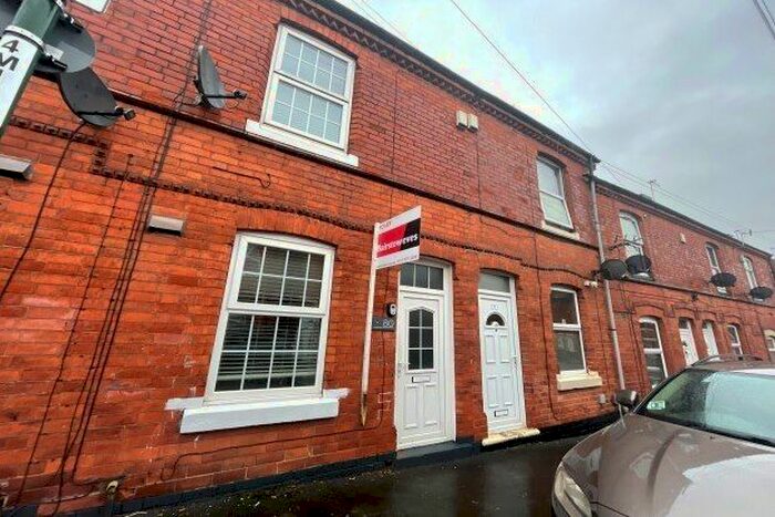 2 Bedroom Terraced House To Rent In Merchant Street, Nottingham, NG6