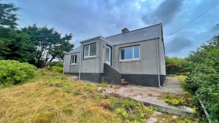 2 Bedroom Detached House For Sale In West End, Balallan, Isle Of Lewis, HS2