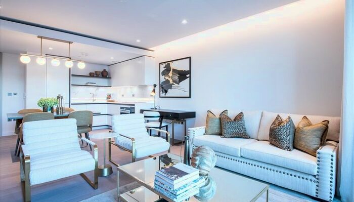 1 Bedroom Flat To Rent In Edgware Road, London, W2