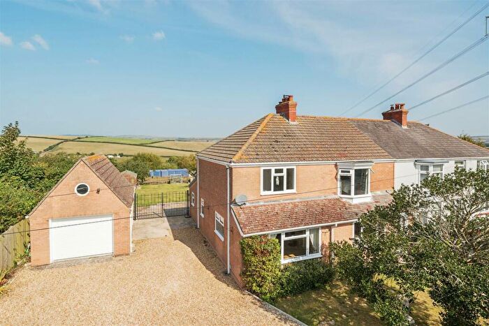 3 Bedroom House For Sale In Coldharbour, Chickerell, DT3