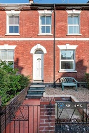 6 Bedroom Terraced House To Rent In Oxford Road, Exeter, EX4