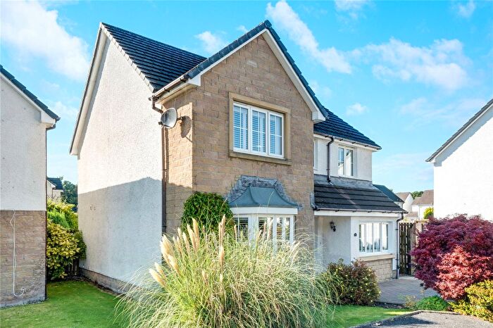 4 Bedroom Detached House For Sale In Clairinsh, Balloch, Alexandria, West Dunbartonshire, G83