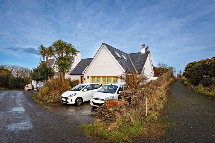 3 Bedroom Detached House For Sale In Kirkmaiden, Drummore, Stranraer, DG9