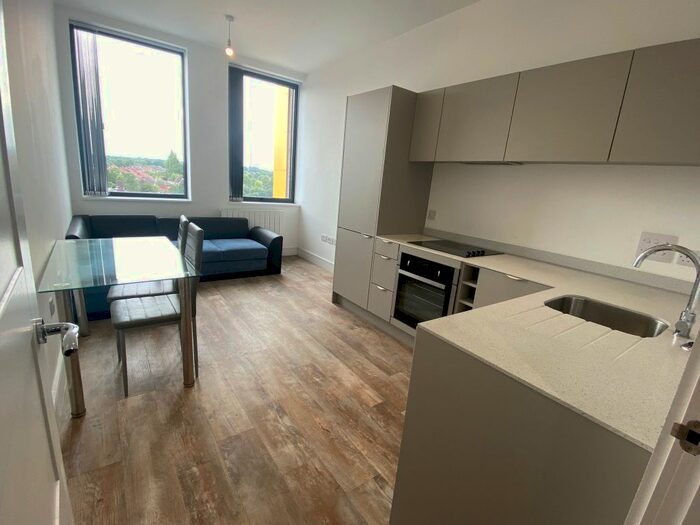1 Bedroom Flat To Rent In Park Gate At Lyndon Place, Coventry Road, Birmingham, B26