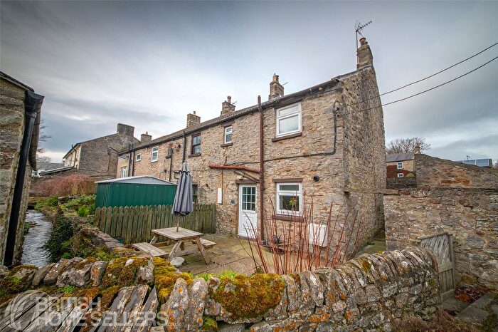 2 Bedroom End Of Terrace House For Sale In The Terrace, Bellerby, Leyburn, North Yorkshire, DL8