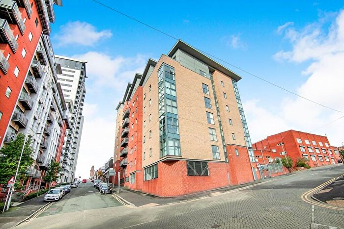 Apartment To Rent In Red Bank, Manchester, Greater Manchester, M4
