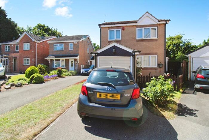 3 Bedroom Detached House For Sale In Ribblesdale, Hull, HU7