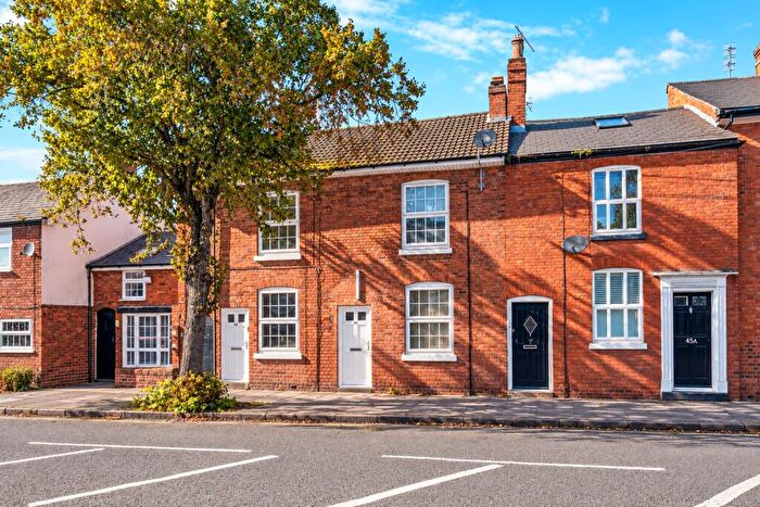 2 Bedroom Terraced House For Sale In Birmingham Road, Bromsgrove, B61
